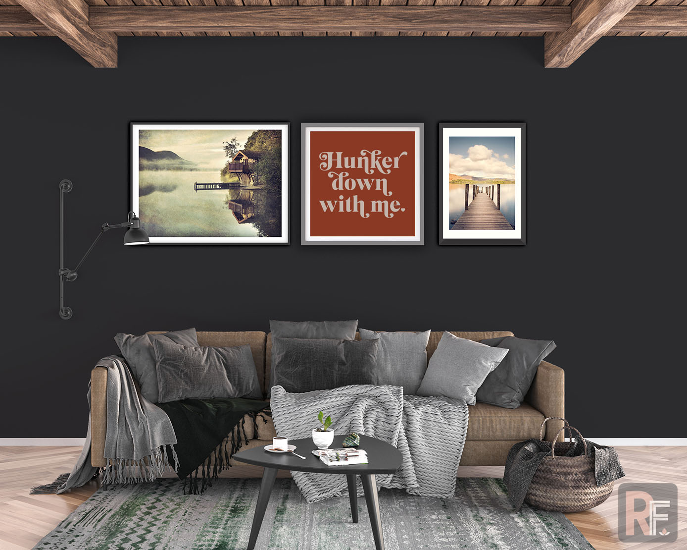 Original art by Rose Filtered